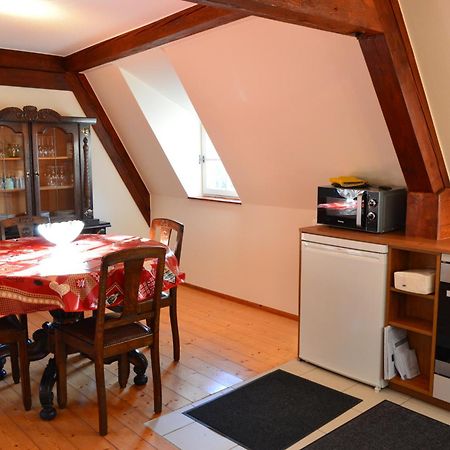 Maison Kobold Xvie Siecle 维桑堡 外观 照片