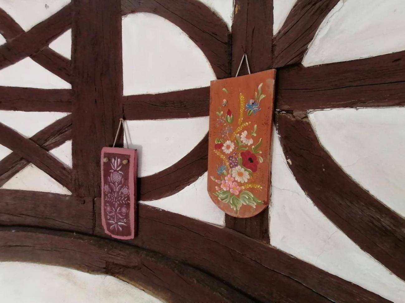 Maison Kobold Xvie Siecle 维桑堡 外观 照片