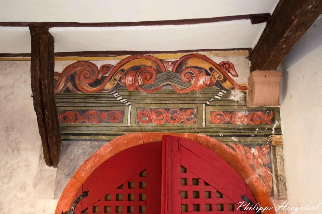 Maison Kobold Xvie Siecle 维桑堡 外观 照片